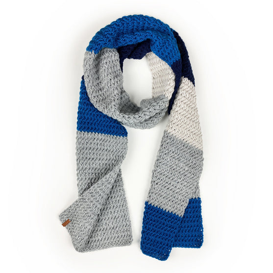 

Cumbrae - Scarf
2