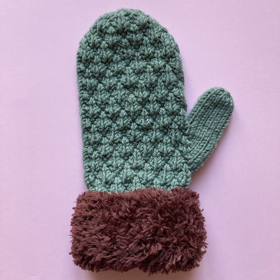 

Kogle - Mittens
3