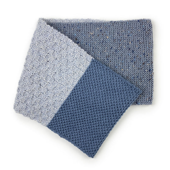 

Allison - Infinity Scarf
7