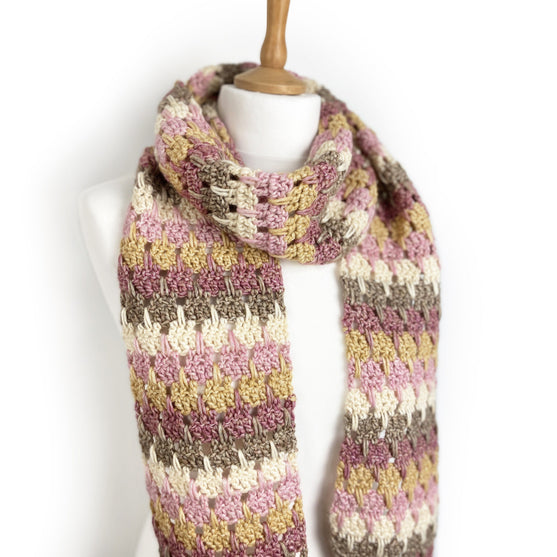 

Songbird - Scarf
4