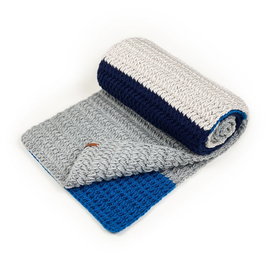 

Cumbrae - Scarf
5