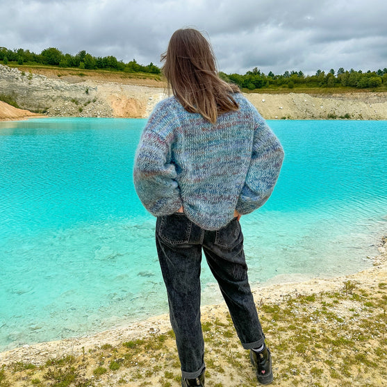 

Merman - Sweater
10