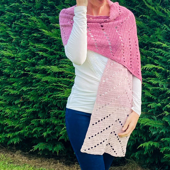 

Rhoda - Shawl
1