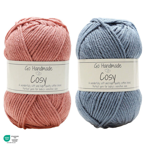 

Cosy - Go Handmade
1