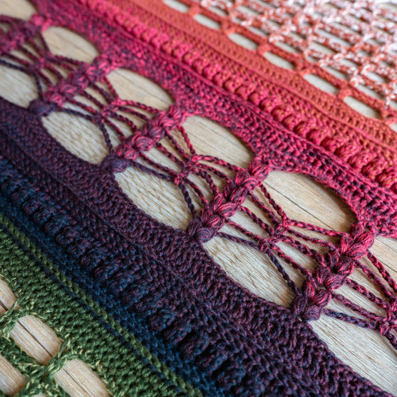 

Daydream - Shawl
7