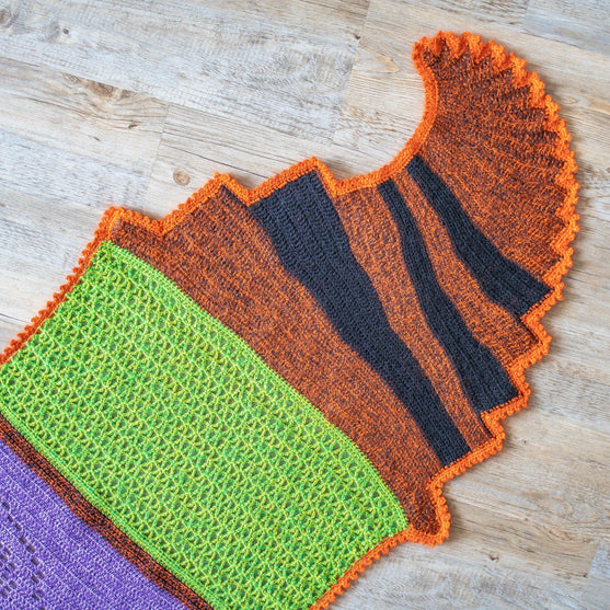 

Hocus Pocus - Shawl
5