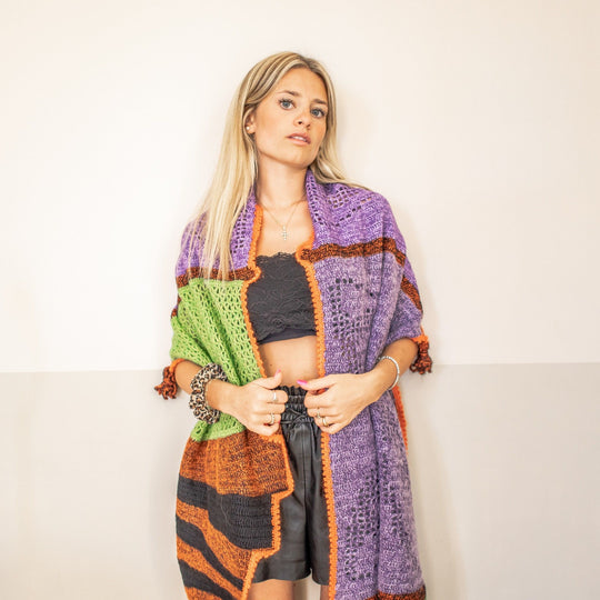 Hocus Pocus - Shawl