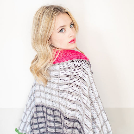 

Norse Zen - Poncho
1