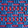 

Velvet Vines - Shawl
11