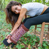 

Twisted Maze - Leg Warmers
2