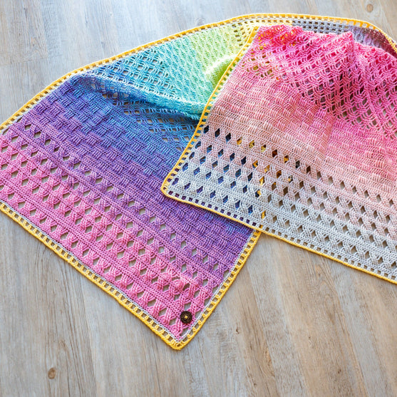 

Rapunzel - Shawl
9