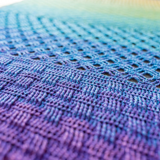 

Rapunzel - Shawl
10