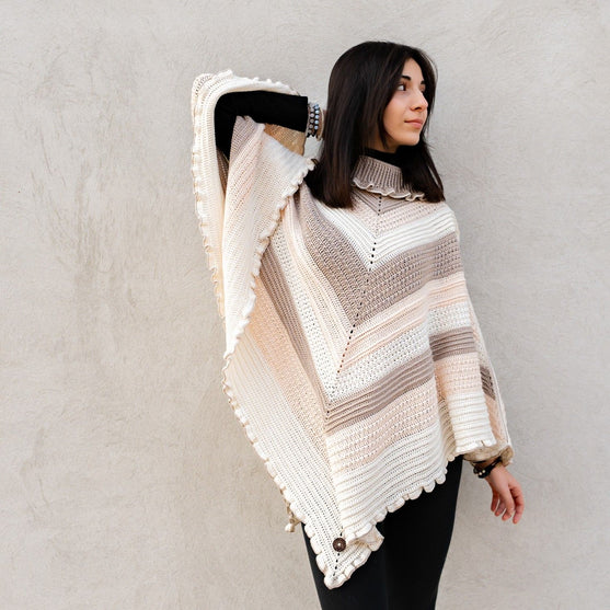 

Ophelia - Poncho
1