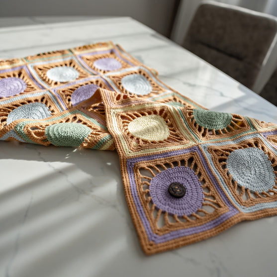 

Egg Stravagant - Table Runner
8