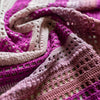 

Romantic Bloom - Shawl
9