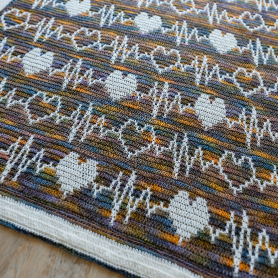 

Pulse Of Love - Throw
2