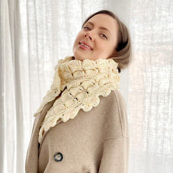 

Heart Clouds - Scarf
4