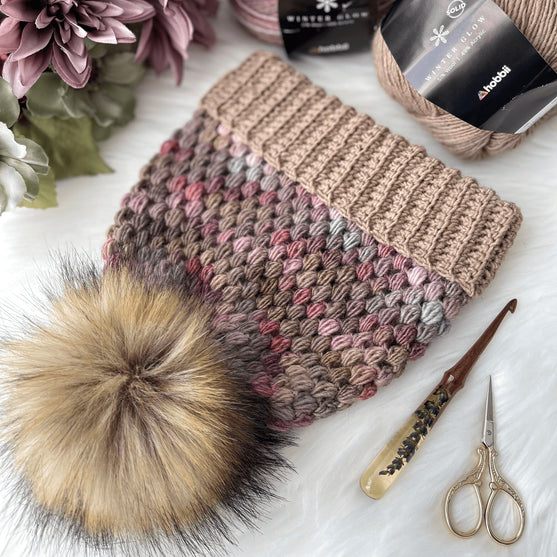 

Phoebe - Beanie
5