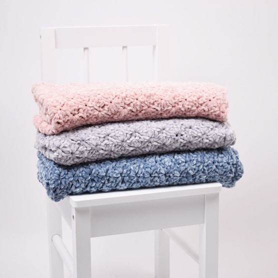 

Cuddly Baby Blanket
2