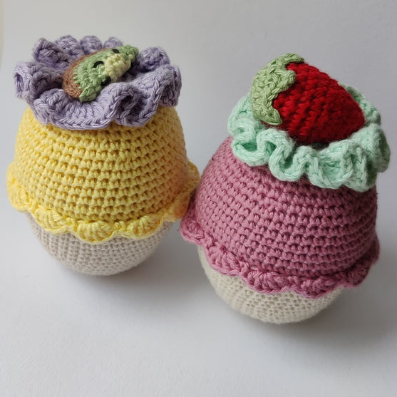 

Cupcakes  - Play Food
1