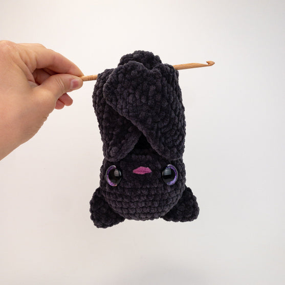 

Binx the Bat
2
