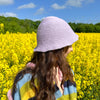 

Danga - Bucket Hat with Brim
6