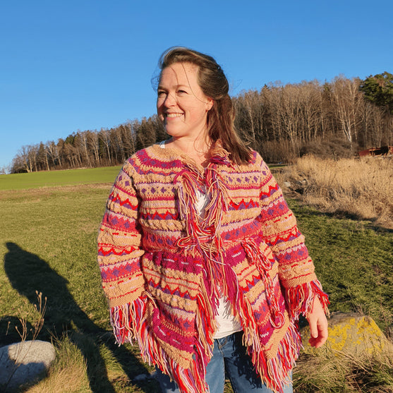 

Meadow - Cardigan
1
