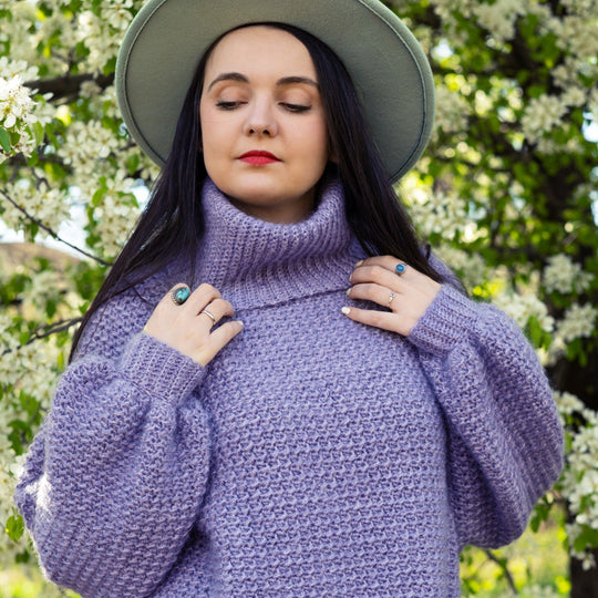 Dewdrop - Sweater