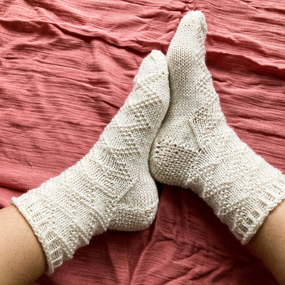 

Diamonds Socks
2