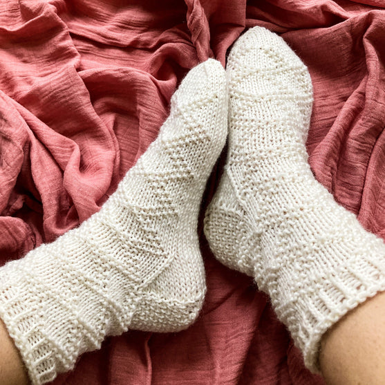 

Diamonds Socks
3