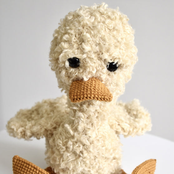 

Pippin the Duckling
2