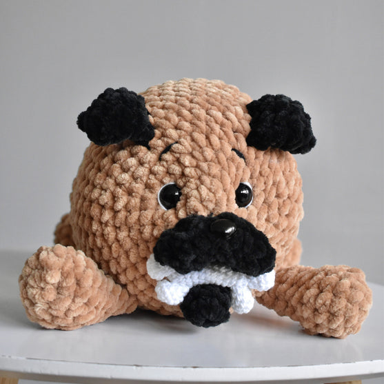 

Muffin the Pug
1