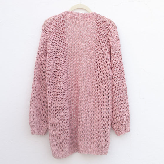 

Morning Mist - Cardigan
6