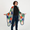 

Frozen Flower - Shawl
3