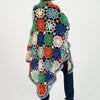 

Frozen Flower - Shawl
2