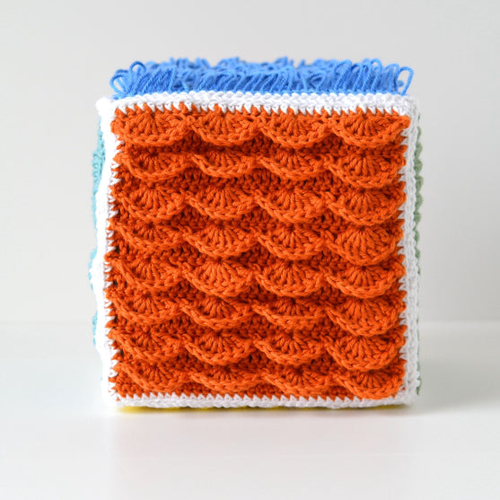 

Sensory Cube - Toy
9