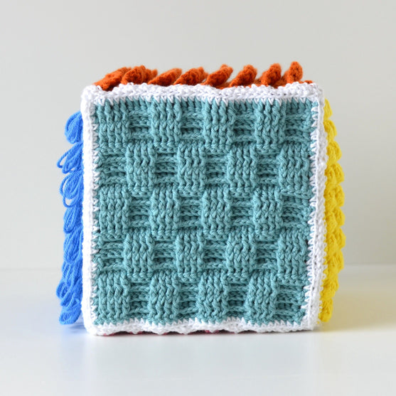 

Sensory Cube - Toy
8