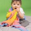 

Tusindfryd - Baby Blanket
2
