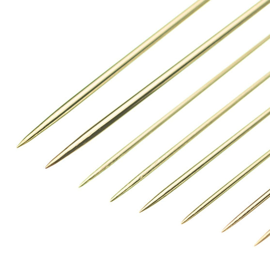 

Embroidery Needles - size 3/9 - Hobbii
3