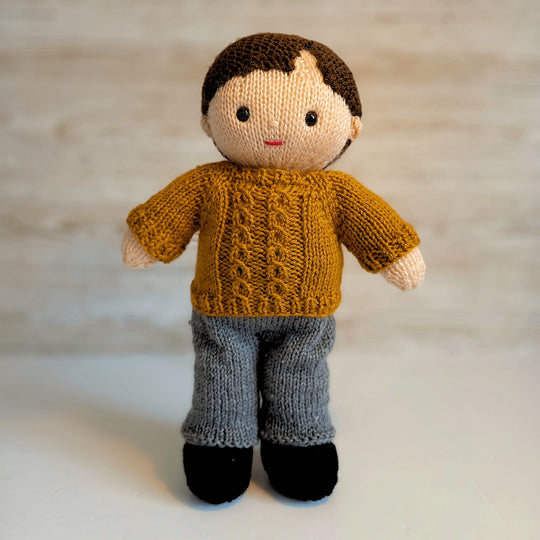 Eric - Doll