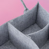 

Felt Basket - Hobbii
3