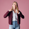 

Festuca Short Cardigan
1