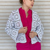 

Sparkling Daisy - Cardigan
1