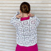 

Sparkling Daisy - Cardigan
2