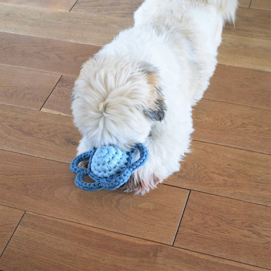 

Flower – Dog Toy
3