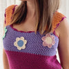 

Flower Frock - Dress
5
