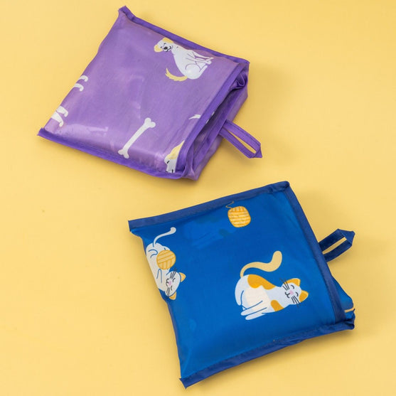 

Foldable Shopper - Hobbii
4