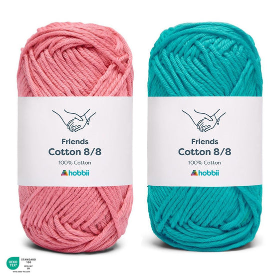 

Friends Cotton 8/8 - Friends
1
