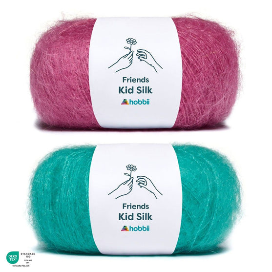 

Friends Kid Silk - Friends
1