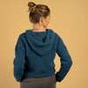 

Fuzzy - Hooded Sweater
5